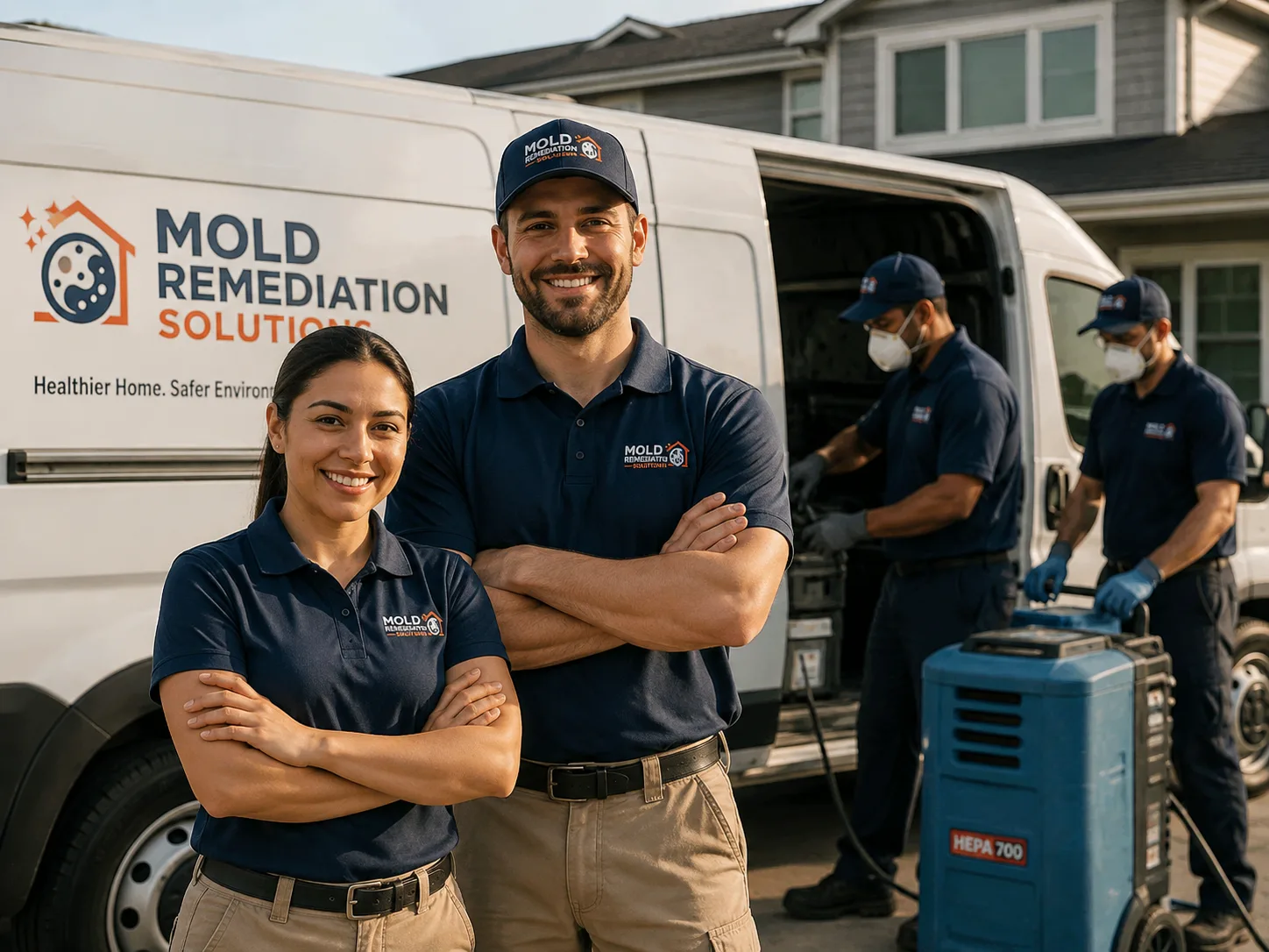 Mold Remediation company in Oakley, CA